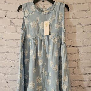 Peek Kids Girls' Floral Print Dress